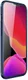 Apple iPhone 13 Mini Hoesje Siliconen Carbon TPU Back Cover Blauw afbeelding 2