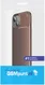Apple iPhone 13 Mini Hoesje Siliconen Carbon TPU Back Cover Bruin afbeelding 4
