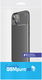 Apple iPhone 13 Hoesje Siliconen Carbon TPU Back Cover Zwart afbeelding 4