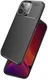 Apple iPhone 13 Pro Max Hoesje Siliconen Carbon TPU Back Cover Bruin afbeelding 7