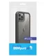 Apple iPhone 13 Mini Hoesje Full Protect 360° Cover Hybride Zwart afbeelding 15