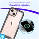 Apple iPhone 13 Hoesje Full Protect 360° Cover Hybride Zwart afbeelding 4