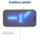 Apple iPhone 13 Pro Max Hoesje Full Protect 360° Cover Hybride Blauw afbeelding 7