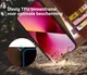 Rosso Element Apple iPhone 13 Hoesje Book Cover Bruin afbeelding 5