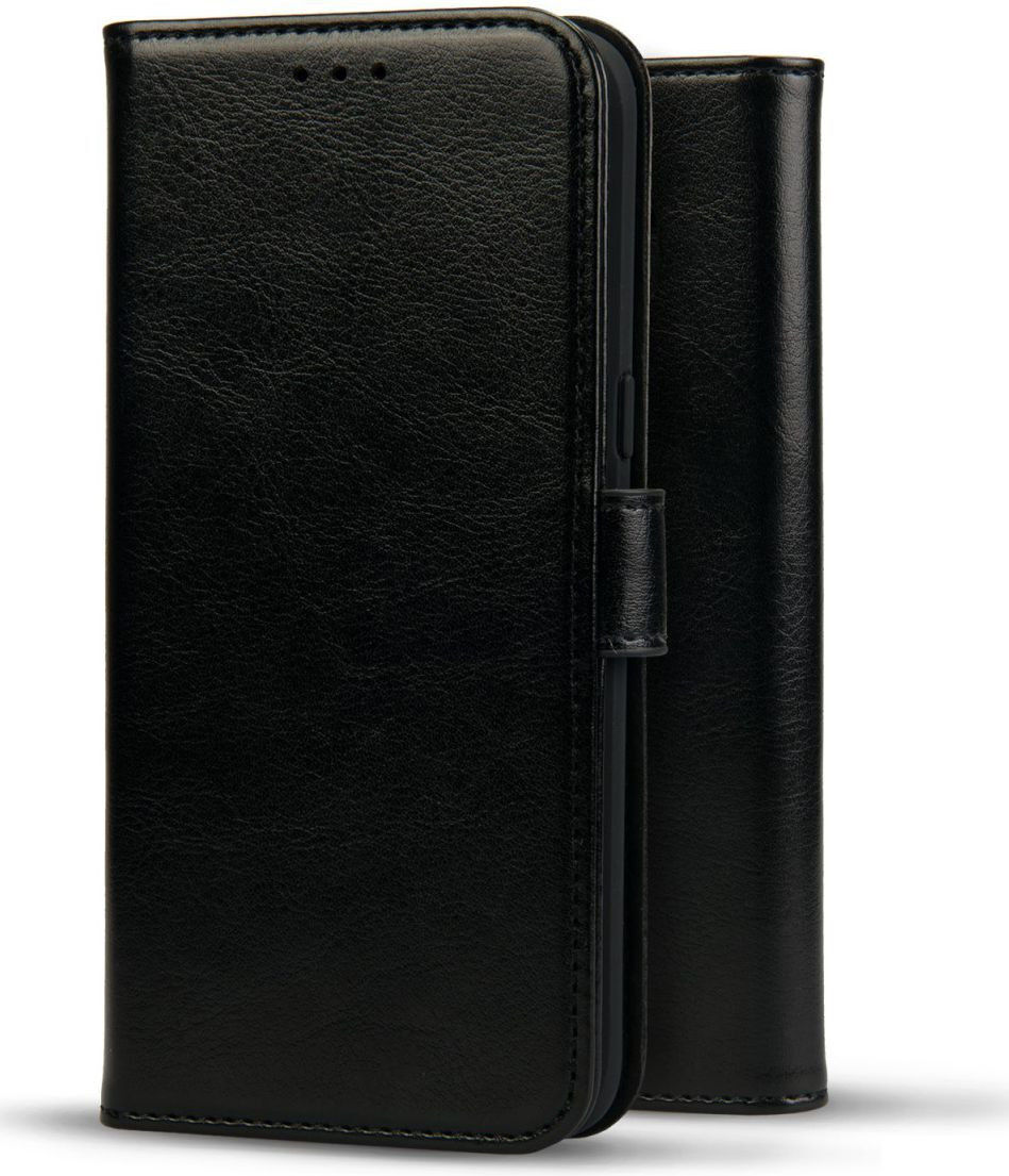 Rosso Element Apple iPhone 13 Pro Hoesje Book Cover Zwart afbeelding 10