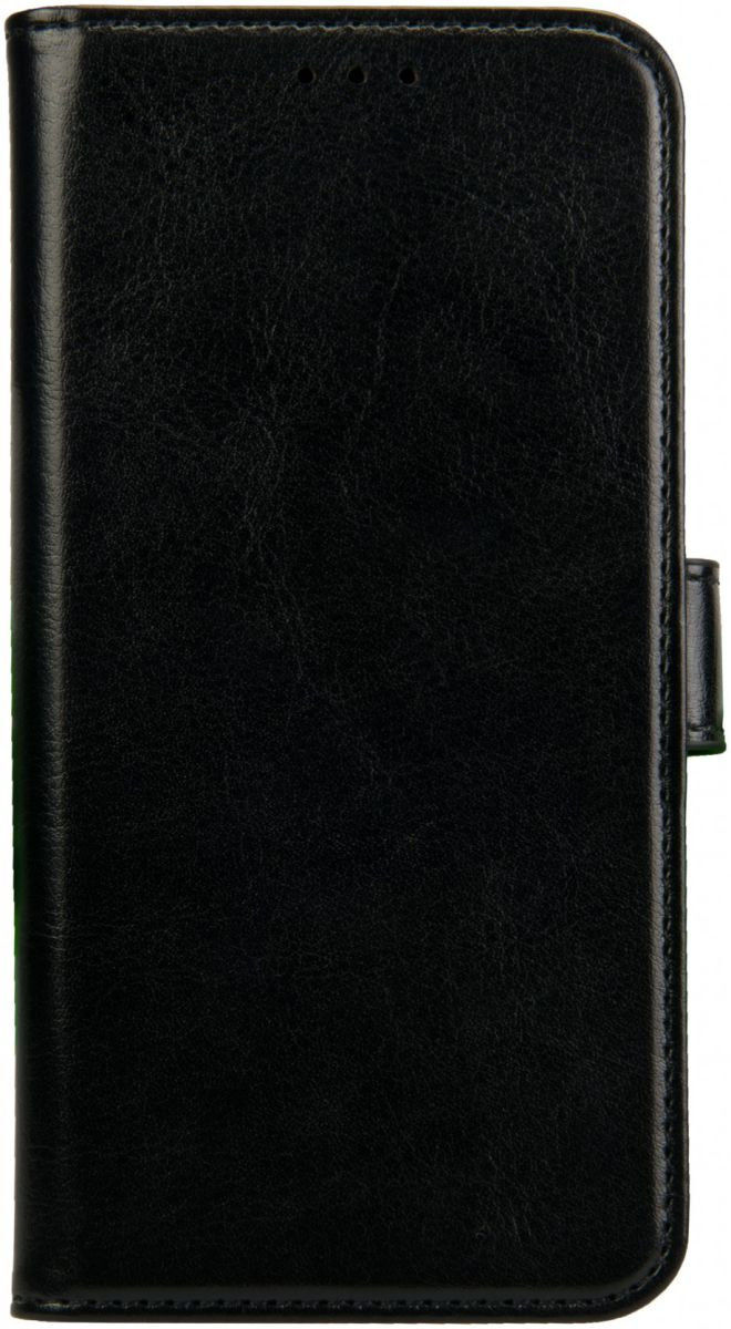 Rosso Element Apple iPhone 13 Pro Hoesje Book Cover Zwart afbeelding 12