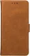 Rosso Element Apple iPhone 13 Pro Max Hoesje Book Cover Lichtbruin afbeelding 12