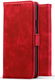 Rosso Element Apple iPhone 13 Mini Hoesje Book Cover Rood afbeelding 9