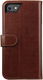 Rosso Element 2-in-1 iPhone 6/7/8/SE (2020/2022) Hoesje Bruin afbeelding 10