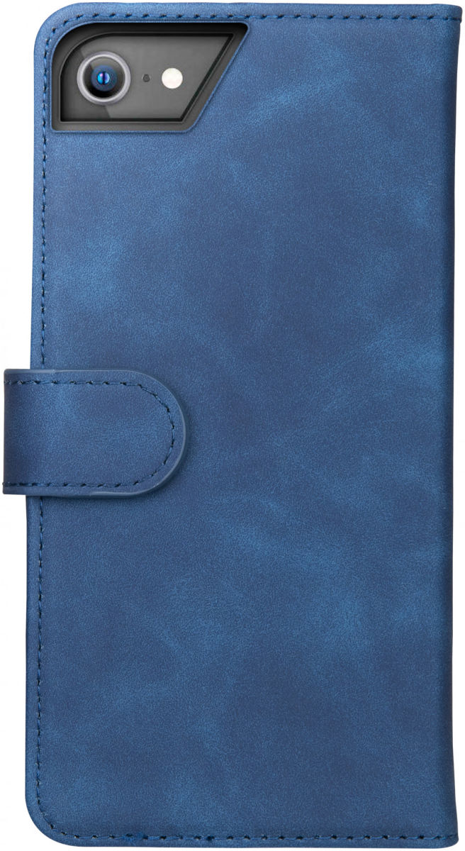 Rosso Element 2-in-1 iPhone 6/7/8/SE (2020/2022) Hoesje Blauw afbeelding 11