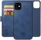 Rosso Element Uitneembaar 2-in-1 Apple iPhone 11 / XR Hoesje Blauw