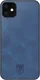 Rosso Element Uitneembaar 2-in-1 Apple iPhone 11 / XR Hoesje Blauw afbeelding 2