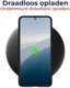 Rosso Element Uitneembaar 2-in-1 Apple iPhone 11 / XR Hoesje Blauw afbeelding 5