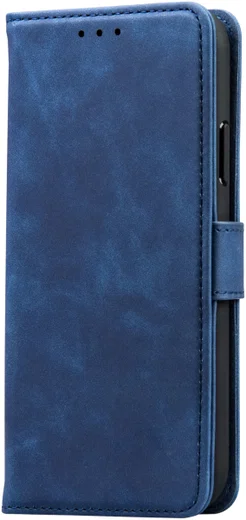 Rosso Element Uitneembaar 2-in-1 Apple iPhone 11 / XR Hoesje Blauw afbeelding 13