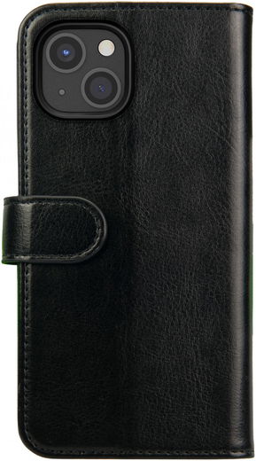 Rosso Element 2-in-1 Apple iPhone 13 Mini Hoesje Zwart afbeelding 11