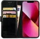 Rosso Element 2-in-1 Apple iPhone 13 Hoesje Zwart afbeelding 8