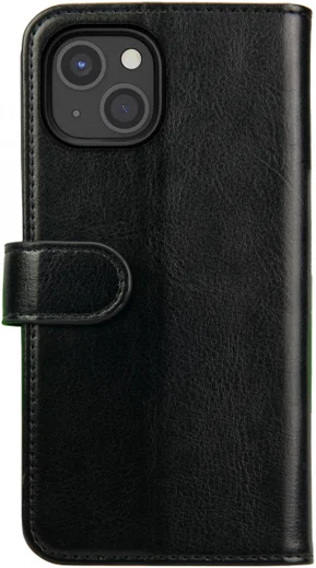 Rosso Element 2-in-1 Apple iPhone 13 Hoesje Zwart afbeelding 11