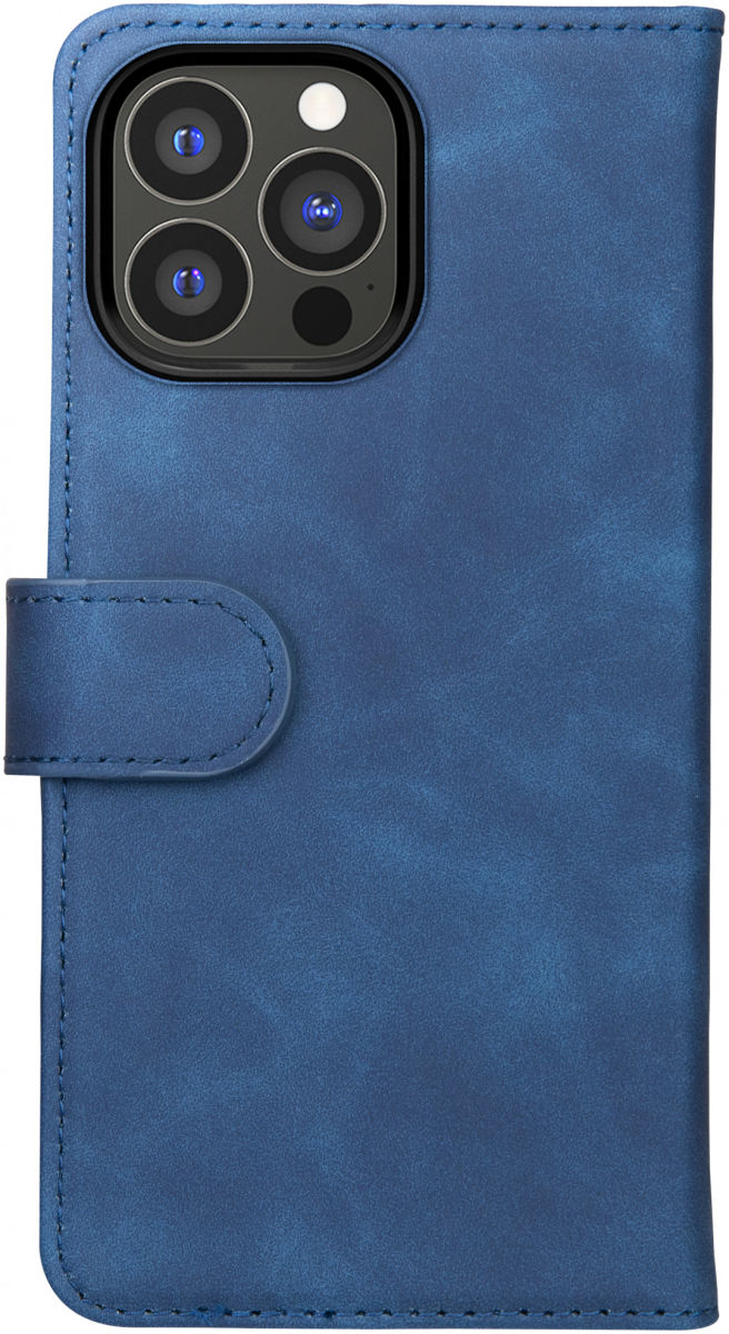 Rosso Element 2-in-1 Apple iPhone 13 Pro Hoesje Blauw afbeelding 12