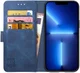 Rosso Element 2-in-1 Apple iPhone 13 Pro Hoesje Blauw afbeelding 9