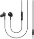 Originele Samsung Oortjes In-Ear 3.5mm Jack Zwart afbeelding 1