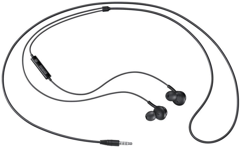 Originele Samsung Oortjes In-Ear 3.5mm Jack Zwart afbeelding 6