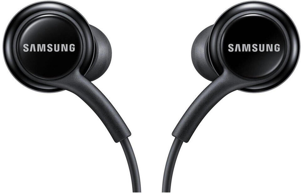 Originele Samsung Oortjes In-Ear 3.5mm Jack Zwart afbeelding 3