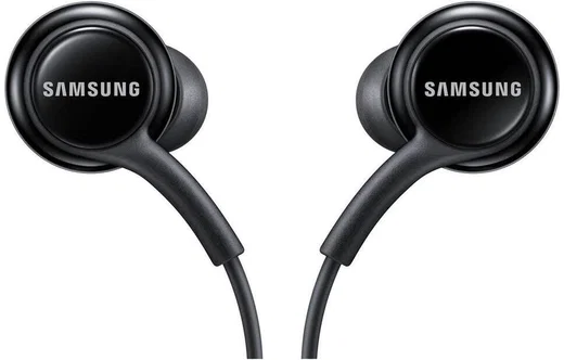 Originele Samsung Oortjes In-Ear 3.5mm Jack Zwart afbeelding 3