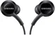 Originele Samsung Oortjes In-Ear 3.5mm Jack Zwart afbeelding 3