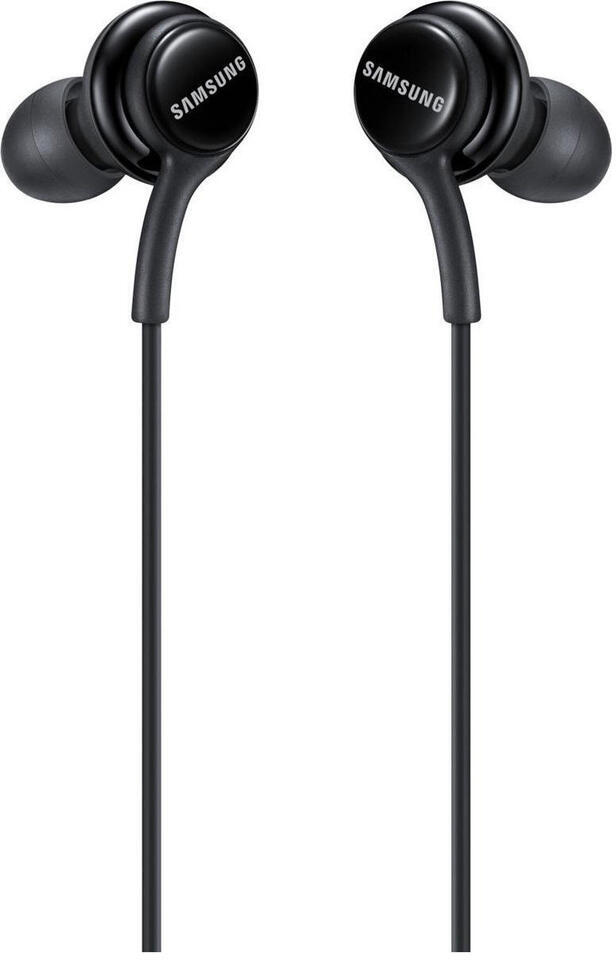 Originele Samsung Oortjes In-Ear 3.5mm Jack Zwart afbeelding 5