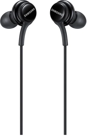 Originele Samsung Oortjes In-Ear 3.5mm Jack Zwart afbeelding 5