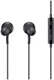 Originele Samsung Oortjes In-Ear 3.5mm Jack Zwart afbeelding 2