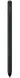 Originele Samsung Galaxy Stylus Pen voor Samsung Galaxy Z Fold 3 Zwart afbeelding 1