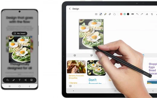 Originele Samsung Galaxy S-Pen Pro Stylus Pen Zwart afbeelding 7
