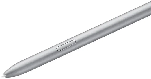 Originele Samsung Galaxy Tab S7 FE S Pen Stylus Pen Zilver afbeelding 2