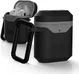 Urban Armor Gear Apple AirPods Hoesje Hard Case Zwart Grijs afbeelding 1