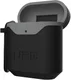 Urban Armor Gear Apple AirPods Hoesje Hard Case Zwart Grijs afbeelding 8