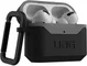 Urban Armor Gear Apple AirPods Pro Hoesje Hard Case Zwart Grijs afbeelding 2