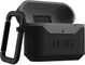 Urban Armor Gear Apple AirPods Pro Hoesje Hard Case Zwart Grijs afbeelding 7