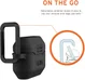 Urban Armor Gear Apple AirPods Pro Hoesje Siliconen Zwart afbeelding 6