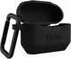 Urban Armor Gear Apple AirPods Pro Hoesje Siliconen Zwart afbeelding 7