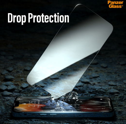PanzerGlass iPhone 13 / 13 Pro Screenprotector Antibacterieel afbeelding 7