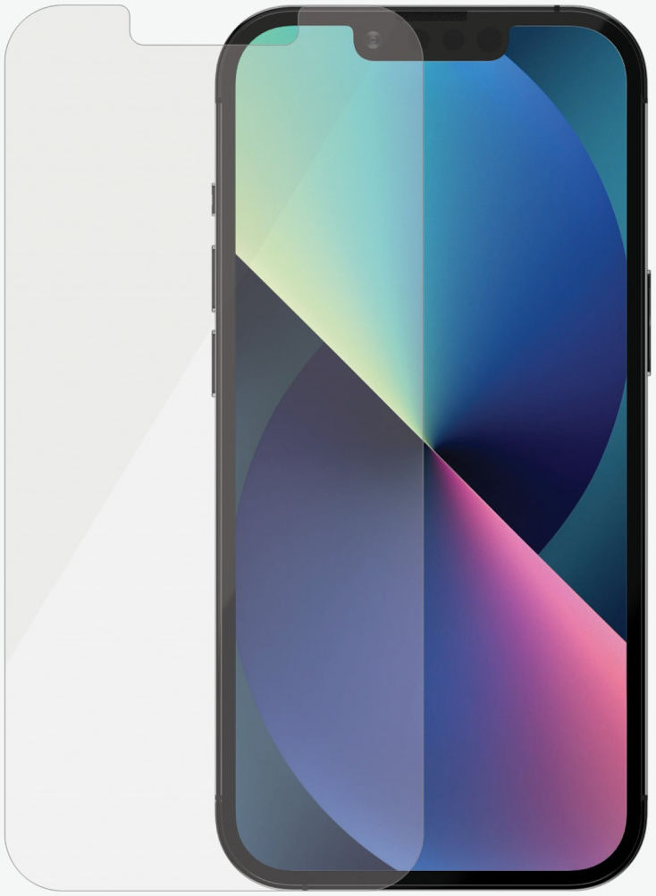 PanzerGlass iPhone 13 / 13 Pro Screenprotector Antibacterieel afbeelding 2