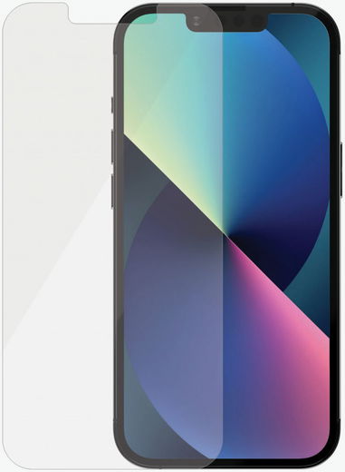 PanzerGlass iPhone 13 / 13 Pro Screenprotector Antibacterieel afbeelding 2
