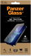 PanzerGlass iPhone 13 Pro Max Screenprotector Antibacterieel Zwart afbeelding 1