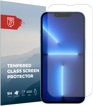 Rosso Apple iPhone 13 Pro Max 9H Tempered Glass Screen Protector