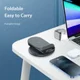 Dux Ducis 3-in-1 Draadloze Oplader 15W voor Smartphone/AirPods/Watch afbeelding 11
