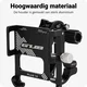 GUB Plus 15 Universele Draaibare Telefoon Fietshouder Zwart afbeelding 5