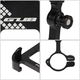 GUB Plus 10 Universele Draaibare Telefoon Fietshouder Aluminium Zwart afbeelding 4