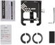 GUB Plus 10 Universele Draaibare Telefoon Fietshouder Aluminium Zwart afbeelding 6