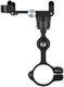GUB Plus 10 Universele Draaibare Telefoon Fietshouder Aluminium Zwart afbeelding 5